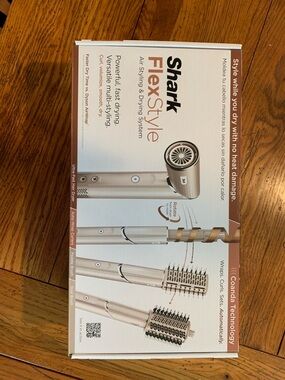 BRAND NEW SHARK FLEXSTYLE PARTS